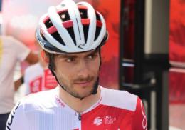 Tour de France - Guillaume Martin: «Rassuré, je suis à la bagarre avec Roglic»