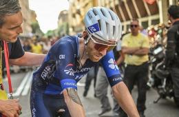 Tour de France - Quentin Pacher sur le podium : «C'était la gagne ou rien...»