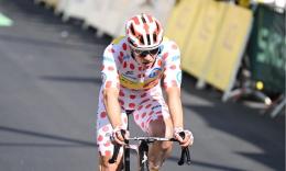 Tour de France - Jonas Abrahamsen : «Je suis très heureux de cette 2e place»