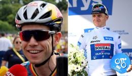 Tour de France - Wout van Aert: «Je conseillerais à Remco de prendre le Jaune»