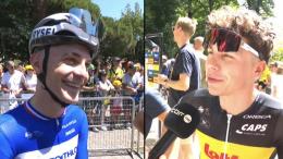 Tour de France - France - Belgique, le pronostic Paul Lapeira et Arnaud De Lie