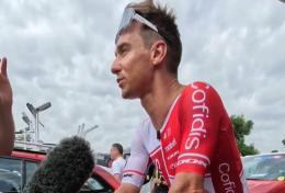 Tour de France - Bryan Coquard : «Je ne viens pas pour faire 10e... »