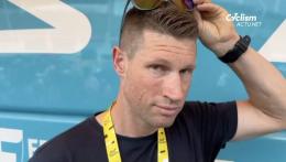 Tour de France - Renshaw : «Mark Cavendish a été malchanceux, c'est comme ça»