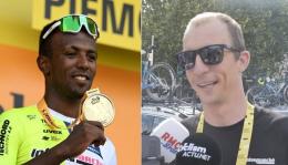 Tour de France - Dimitri Claeys : «C'est un rêve pour Intermarché-Wanty... »