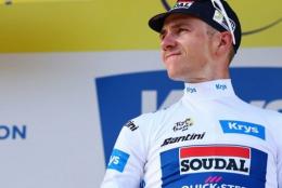 Tour de France - Remco Evenepoel : «Survivre à cette étape du Galibier»