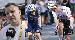 Tour de France - Vasseur : «Pogacar et Vingegaard... il va falloir attendre»