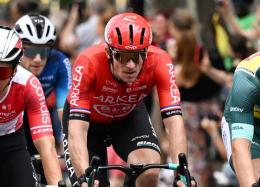 Tour de France - Arnaud Démare : «Ce n'était que le premier sprint...»