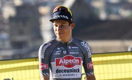 Tour de France - Jasper Philipsen : «Je n'avais aucun moyen d'éviter la chute»