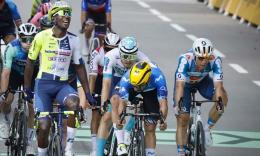 Tour de France - Fabio Jakobsen, 7e : «Ça me donne confiance...»