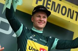 Tour de France - Jonas Abrahamsen : «Difficile pour moi, je pèse 80 kg...»
