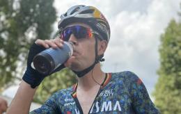 Tour de France - Wout van Aert : «Frustrant de ne pas pouvoir sprinter»