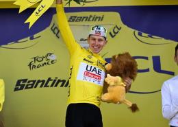 Tour de France - Tadej Pogacar : «Le scénario peut s'inverser, mais...»