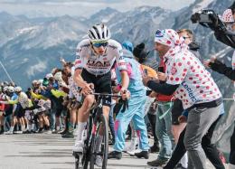 Tour de France - Tadej Pogacar a explosé le record du Galibier