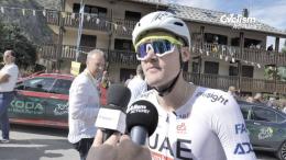 Tour de France - Pavel Sivakov: «Il vaut mieux être en jaune que le contraire»
