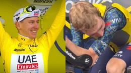 Tour de France - Jonas Vingegaard : «Je dois l'accepter... Mon heure viendra»