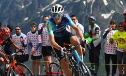 Tour de France - Felix Gall : «La descente... c'est mon problème»
