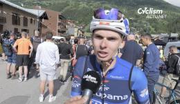 Tour de France - Romain Grégoire : «On va déjà se concentrer sur ce week-end»