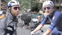Tour de France - Stefan Küng : «Récupérer un peu... et à bloc vendredi»