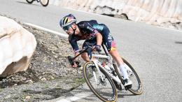 Tour de France - Primoz Roglic : «Je m'améliore lentement, je suis encore là»