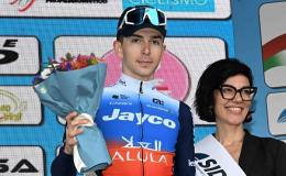 Tour d'Autriche - Davide De Pretto remporte la 1ère étape au sprint