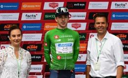 Tour d'Autriche - De Pretto : «Cette 1ère victoire est arrivée, c'est un rêve»