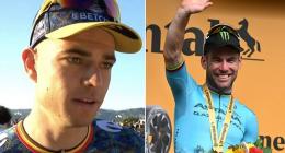 Tour de France - Wout van Aert : «Je suis bloqué à 9 victoires, donc 35...»