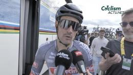 Tour de France - Silvan Dillier : «Cavendish ? Très sympa mais aussi chiant»
