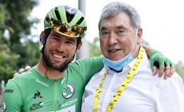 Tour de France - Eddy Merckx : «Félicitations à Mark Cavendish»