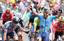 Tour de France - Jasper Philipsen : «Mark Cavendish m'a battu à la régulière»