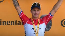 Tour de France - Dylan Groenewegen : «Tellement serré que je n'ai pu célébrer»