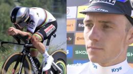 Tour de France - Remco Evenepoel : «Ce chrono... ce sera vraiment un combat»