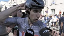 Tour de France - Axel Laurance : «Les équipes du général s'excitent pour rien»