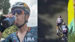 Tour de France - Wout van Aert : «Philipsen ? Une mauvaise habitude...»