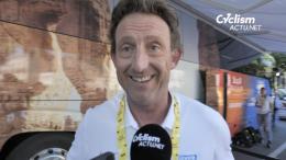 Tour de France - Matthew White : «Dylan Groenewegen, pas une surprise...»
