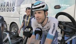 Tour de France - Phil Bauhaus: «On a dépensé de l'énergie pour nos leaders...»