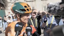 Tour de France - Christopher Juul-Jensen : «Fantastique pour Jayco AlUla»