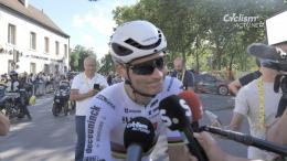 Tour de France - Van der Poel : «Pour la première fois depuis longtemps...»
