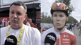 Tour de France - Vasseur : «Axel Zingle, on va lui demander des explications»