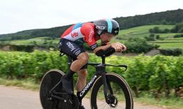 Tour de France - Victor Campenaerts, 5e : «J'ai vraiment beaucoup apprécié»