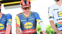 Tour de France - Mads Pedersen ne prendra pas le départ de la 8e étape