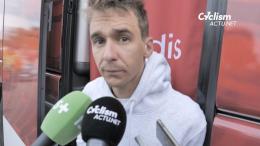 Tour de France - Bryan Coquard : «Mon début de Tour ? Il est plutôt nul... »