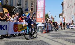 Sibiu Tour - Riley Pickrell remporte l'étape 2a, sa 1ère chez les pros