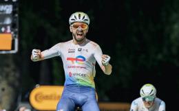 Tour de France - Anthony Turgis s'offre une sensationnelle 9e étape