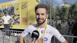 Tour de France - Anthony Turgis : «Ça nous soulage vraiment d'un poids...»