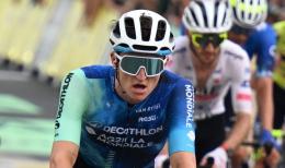 Tour de France - Felix Gall : «La journée la plus effrayante du Tour...»