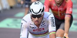 Tour de France - Mathieu van der Poel : «Pas génial... mais pas mal non plus»