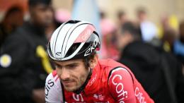 Tour de France - Guillaume Martin : «Je n'ai pas pris beaucoup de plaisir...»