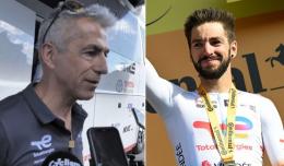 Tour de France - Dominique Arnould : «Anthony Turgis, il mérite le garçon»