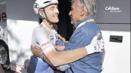 Tour de France - Thomas Gachignard : «Cela va fermer un peu les bouches...»