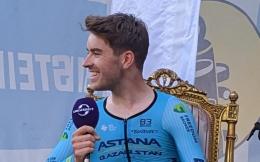 Sibiu Tour - Max Walker gagne le chrono, Lipowitz se rapproche de Leknessund